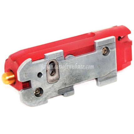 APS CNC チタンナイトライド ステンレススチール マッチグレードボルトセット MK-I/MK1/CAM870 ショットガン対応 レッド