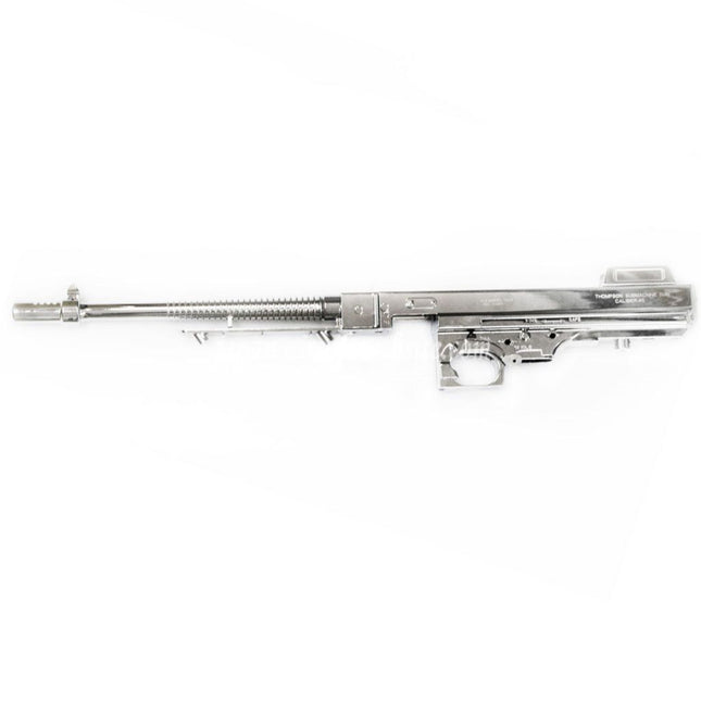 KING ARMS シルバーキット KING ARMS Thompson M1928シリーズ AEGライフル エアソフトガン対応