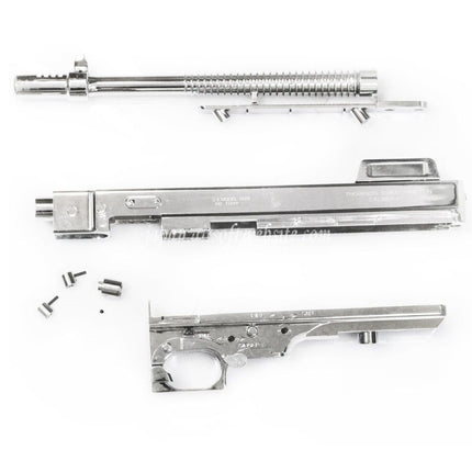 KING ARMS シルバーキット KING ARMS Thompson M1928シリーズ AEGライフル エアソフトガン対応