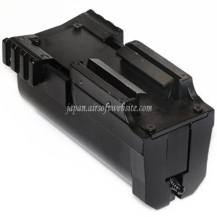 Airsoft Website 132mm アルミ製ガスパワー 40mm M203 ミニグレネードランチャー