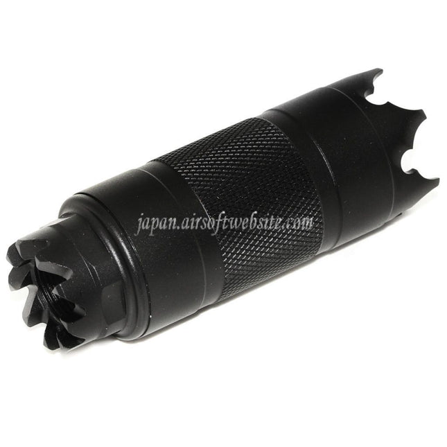 5KU DPMN サプレッサー スピットファイア トレーサー 14mm 反時計回りネジ USB接続