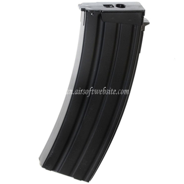 KING ARMS 130発ミッドキャップマガジン KING ARMS GALILシリーズ電動ガンライフル用 ブラック