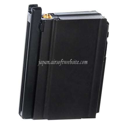 KING ARMS 25発ガスマガジン Tanaka KJW KING ARMS MDT / M700 スナイパーライフル エアソフトガン ブラック