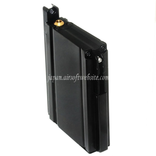 KING ARMS 25発ガスマガジン Tanaka KJW KING ARMS MDT / M700 スナイパーライフル エアソフトガン ブラック