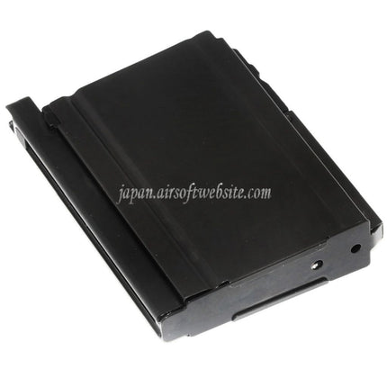 KING ARMS 25発ガスマガジン Tanaka KJW KING ARMS MDT / M700 スナイパーライフル エアソフトガン ブラック
