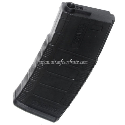 KING ARMS 140発 TWS TMAG ミッドキャップマガジン M4 M16シリーズ AEGライフル対応 エアソフトガン