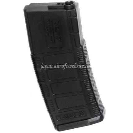 KING ARMS 140発 TWS TMAG ミッドキャップマガジン M4 M16シリーズ AEGライフル対応 エアソフトガン