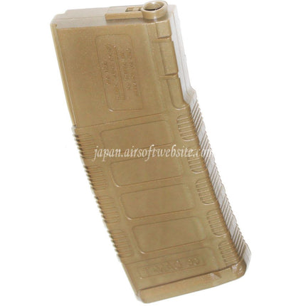 KING ARMS 140発 TWS TMAG ミッドキャップマガジン M4 M16シリーズ AEGライフル対応 エアソフトガン