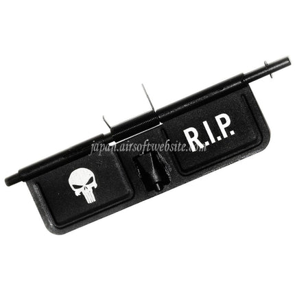 APSレシーバーダストカバー（さまざまなスタイル）APS ASR 東京マルイ M4 M16シリーズ AEGライフル エアソフトガンに適合