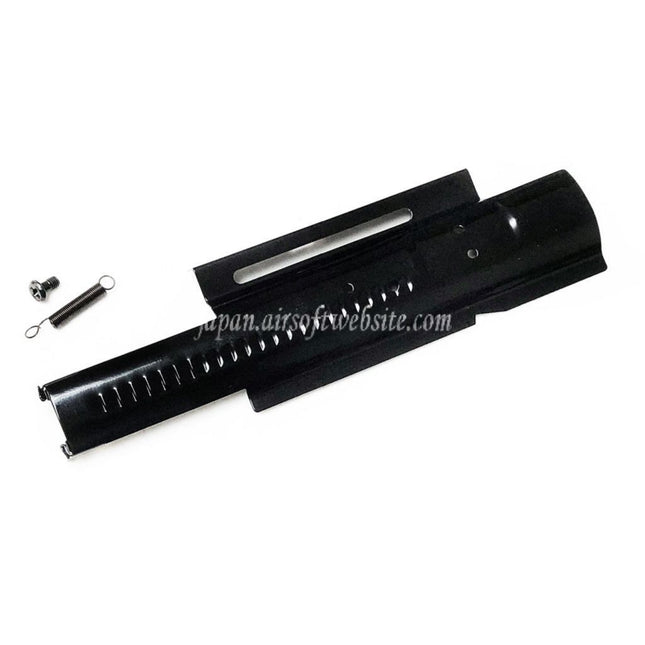 APS EBB 電動ブローバックリコイルプレート APS PER ASRシリーズ M4 M16 AEGライフル エアソフトガン対応 ブラック