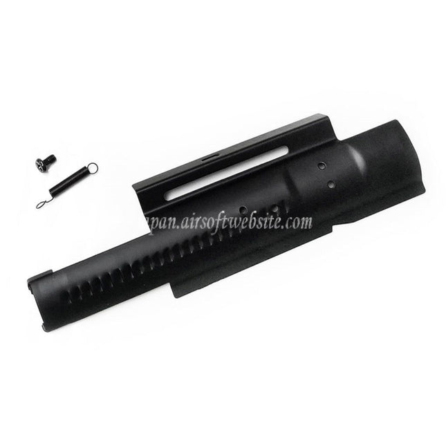 APS EBB 電動ブローバックリコイルプレート APS PER ASRシリーズ M4 M16 AEGライフル エアソフトガン対応 マットブラック