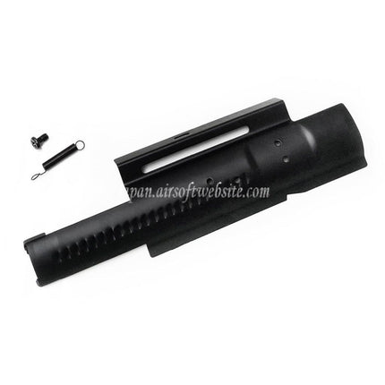 APS ノンブローバックリコイルプレート APS PER ASRシリーズ M4 M16 AEGライフル エアソフトガン対応 マットブラック