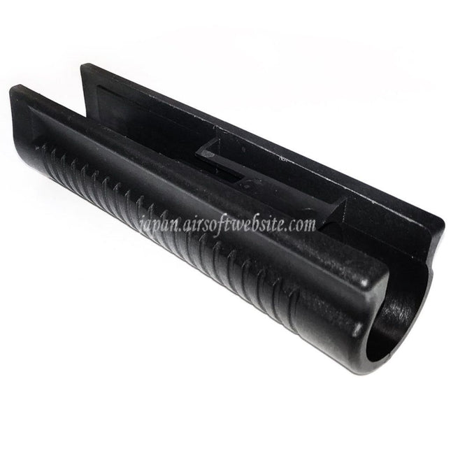 GOLDEN EAGLE 169mm ポリマー製フォアエンドハンドガード M870 ガスポンプアクションショットガン対応 ブラック