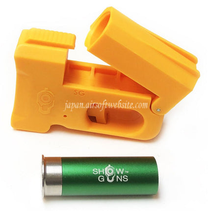 ShowGuns Tactical SG ESC ガスBB弾 緊急ショットシェルキャリア