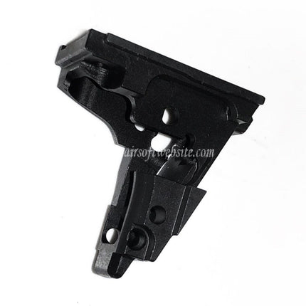 Guns Modify GM CNCスチールハンマーハウジング CO2対応 東京マルイ G17シリーズ GBBピストル対応 エアソフトガン