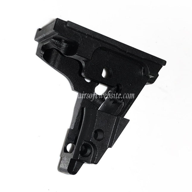 Guns Modify GM CNCスチールハンマーハウジング CO2対応 東京マルイ G17シリーズ GBBピストル対応 エアソフトガン