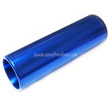 5KU 120mm ダミートレーニング缶（ショートタイプ）-14mm 逆ネジ反時計回り（青）