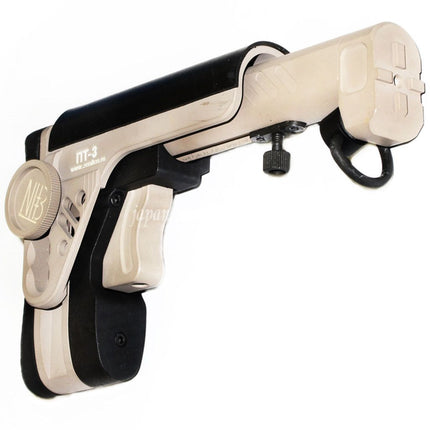 5KU PT-3 AK テレスコピックサイドフォールディングストック CYMA D-Boys LCT GHK AKシリーズ AEG GBBライフル エアガン