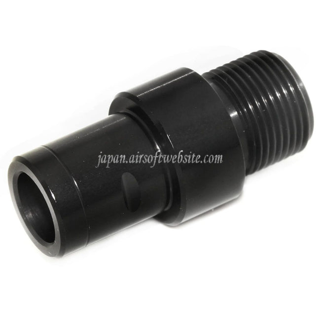 KING ARMS HFC M11 バレルアダプター -14mm CCW KING ARMS Max 11 MK2キット対応