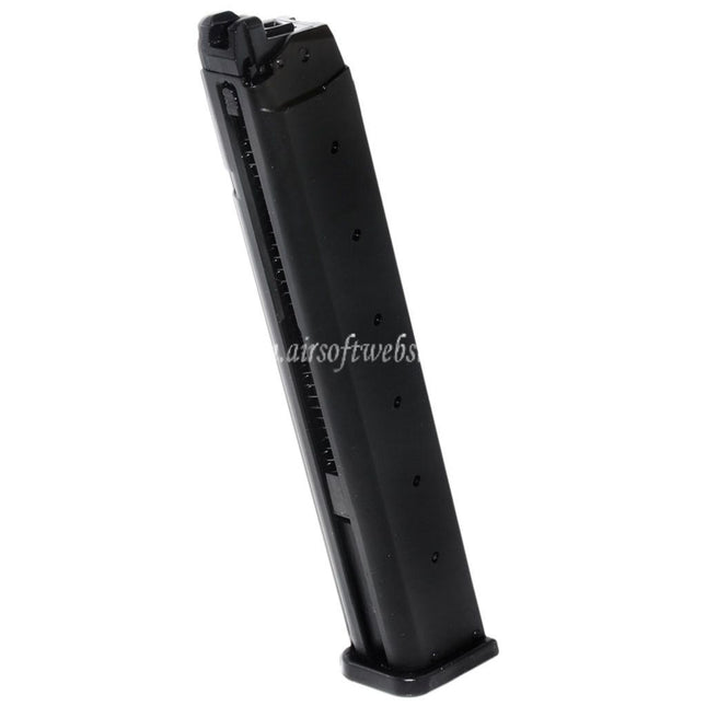 KING ARMS 30発ガスマガジン G17 G18C G34 G35 GシリーズGBBピストル対応 エアソフトガン ブラック
