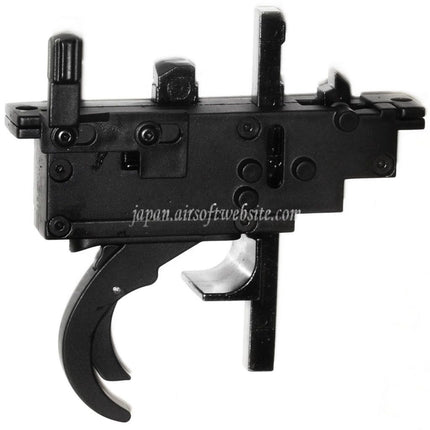 CYMA メタルトリガーアセンブリ CM706 L96タイプスナイパーライフル対応 エアソフトガン
