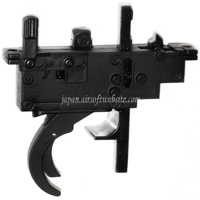 CYMA メタルトリガーアセンブリ CM706 L96タイプスナイパーライフル対応 エアソフトガン