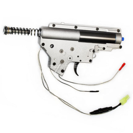 CYMA プラチナシリーズ ハイスピードモーター QD バージョン2 V2 ギアボックス M4 M16シリーズ AEGライフル エアガン