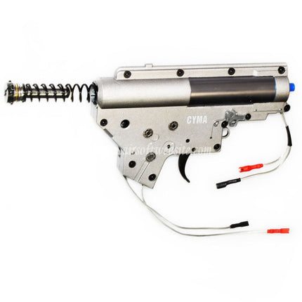 CYMA プラチナシリーズ ハイスピードモーター QD バージョン2 V2 ギアボックス M4 M16シリーズ AEGライフル エアガン