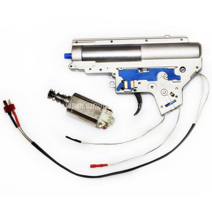 CYMA プラチナシリーズ EFCSバージョン ECU標準モーター QDバージョン2 V2ギアボックス M4 M16シリーズ AEGライフル エアガン