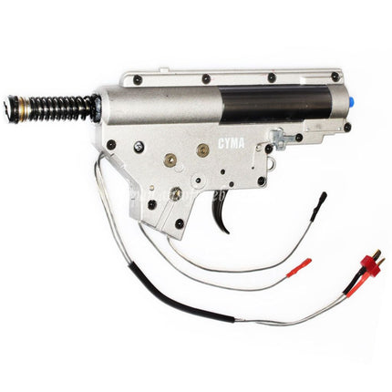 CYMA プラチナシリーズ EFCSバージョン ECU ハイトルクモーター バージョン2 V2 ギアボックス M4 M16シリーズ AEGライフル エアガン