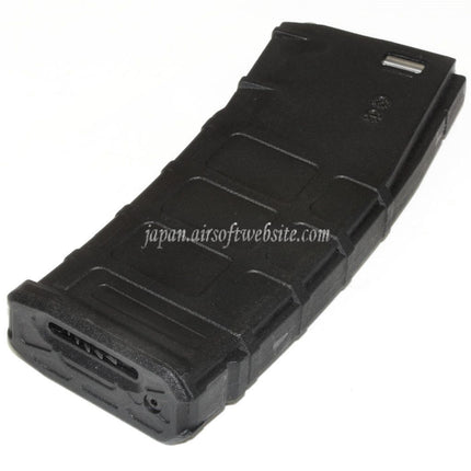CYMA 400発PMAG GEN-2 ポリマー製ハイキャップマガジン M4 M16シリーズAEGライフル対応 エアソフトガン ブラック