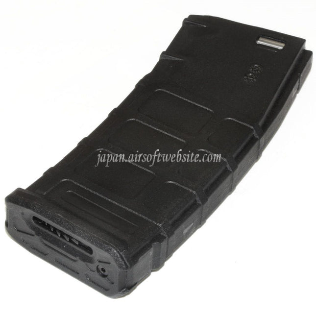 CYMA 400発PMAG GEN-2 ポリマー製ハイキャップマガジン M4 M16シリーズAEGライフル対応 エアソフトガン ブラック