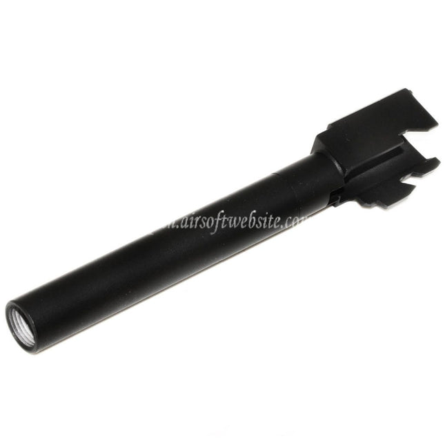 DOUBLE BELL 133mm/136mm アウターバレル - 12mm CCW DOUBLE BELL ARMAMENT 東京マルイ G34シリーズ GBBピストル エアソフトガン