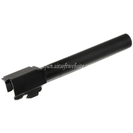 DOUBLE BELL 133mm/136mm アウターバレル - 12mm CCW DOUBLE BELL ARMAMENT 東京マルイ G34シリーズ GBBピストル エアソフトガン
