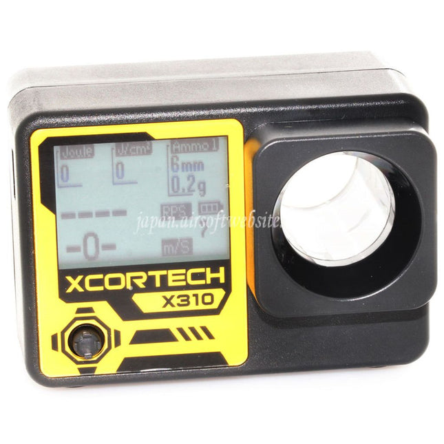 Xcortech X310 ミニハンドヘルドポケットクロノグラフ