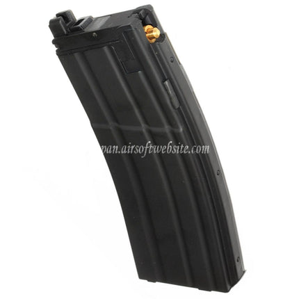 APS 30発 CO2 マガジン APS X1 Xtreme GBox M4シリーズ GBBライフル用 ブラック