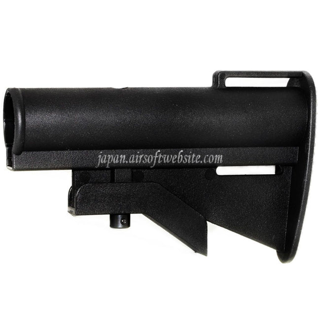 Airsoft Website M733 XM177 ストック CYMA JG、G&G、G&P Echo1 CLASSIC ARMY ICS 東京マルイ M4、M16 シリーズ電動ガン用ライフル ブラック