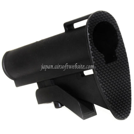 Airsoft Website M733 XM177 ストック CYMA JG、G&G、G&P Echo1 CLASSIC ARMY ICS 東京マルイ M4、M16 シリーズ電動ガン用ライフル ブラック
