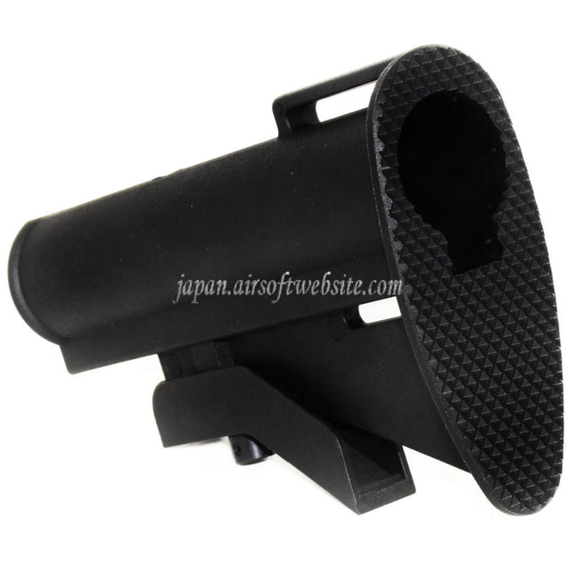 Airsoft Website M733 XM177 ストック CYMA JG、G&G、G&P Echo1 CLASSIC ARMY ICS 東京マルイ M4、M16 シリーズ電動ガン用ライフル ブラック