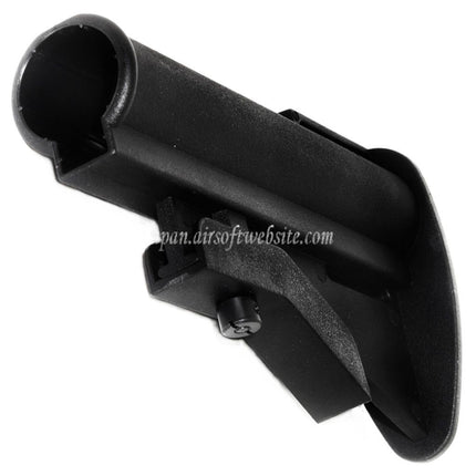Airsoft Website M733 XM177 ストック CYMA JG、G&G、G&P Echo1 CLASSIC ARMY ICS 東京マルイ M4、M16 シリーズ電動ガン用ライフル ブラック