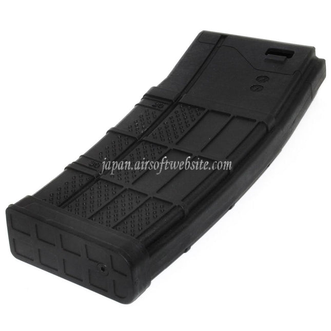 CYMA 150発ミッドキャップマガジン M4 M16シリーズAEGライフル対応 エアソフトガン ブラック