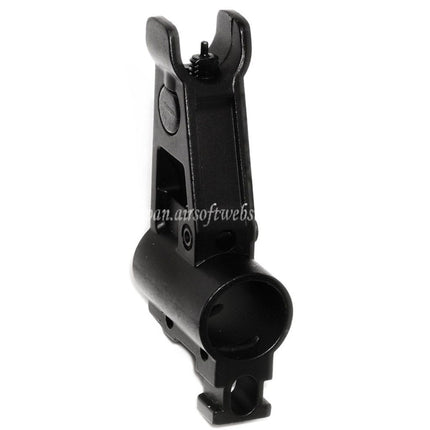 CYMA メタルフロントサイト CYMA 東京マルイ AK74シリーズ AEGライフル対応 ブラック