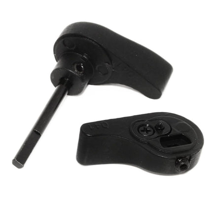 CYMA セレクタースイッチ（CYMA MP5シリーズ電動ガン対応）ブラック
