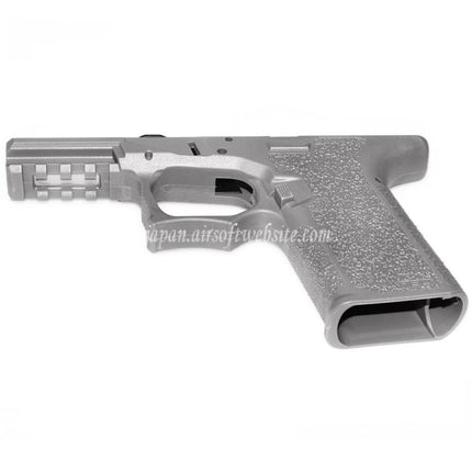 JDG Polymer80 ライセンス取得済み P80 PF940C ロワーフレーム 東京マルイ G19 GEN3シリーズ GBBピストル対応 エアソフト