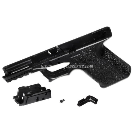 JDG Polymer80 ライセンス取得済み P80 PF940C ロワーフレーム 東京マルイ G19 GEN3シリーズ GBBピストル対応 エアソフト
