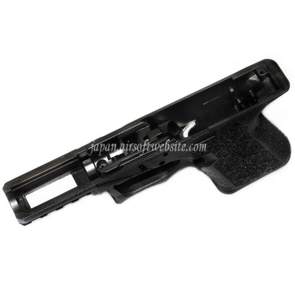 JDG Polymer80 ライセンス取得済み P80 PF940C ロワーフレーム 東京マルイ G19 GEN3シリーズ GBBピストル対応 エアソフト