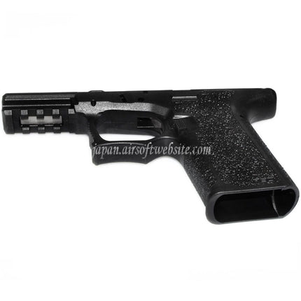 JDG Polymer80 ライセンス取得済み P80 PF940C ロワーフレーム 東京マルイ G19 GEN3シリーズ GBBピストル対応 エアソフト