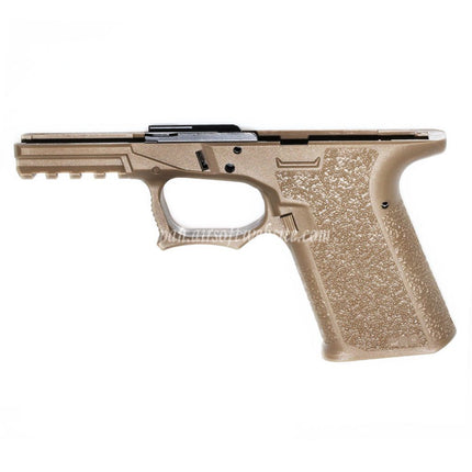 JDG Polymer80 ライセンス取得済み P80 PF940C ロワーフレーム 東京マルイ G19 GEN3シリーズ GBBピストル対応 エアソフト