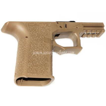 JDG Polymer80 ライセンス取得済み P80 PF940C ロワーフレーム 東京マルイ G19 GEN3シリーズ GBBピストル対応 エアソフト
