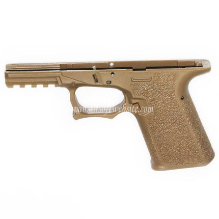JDG Polymer80 ライセンス取得済み P80 PF940C ロワーフレーム Umarex G19 GEN3シリーズ GBBピストル対応 エアソフトガン